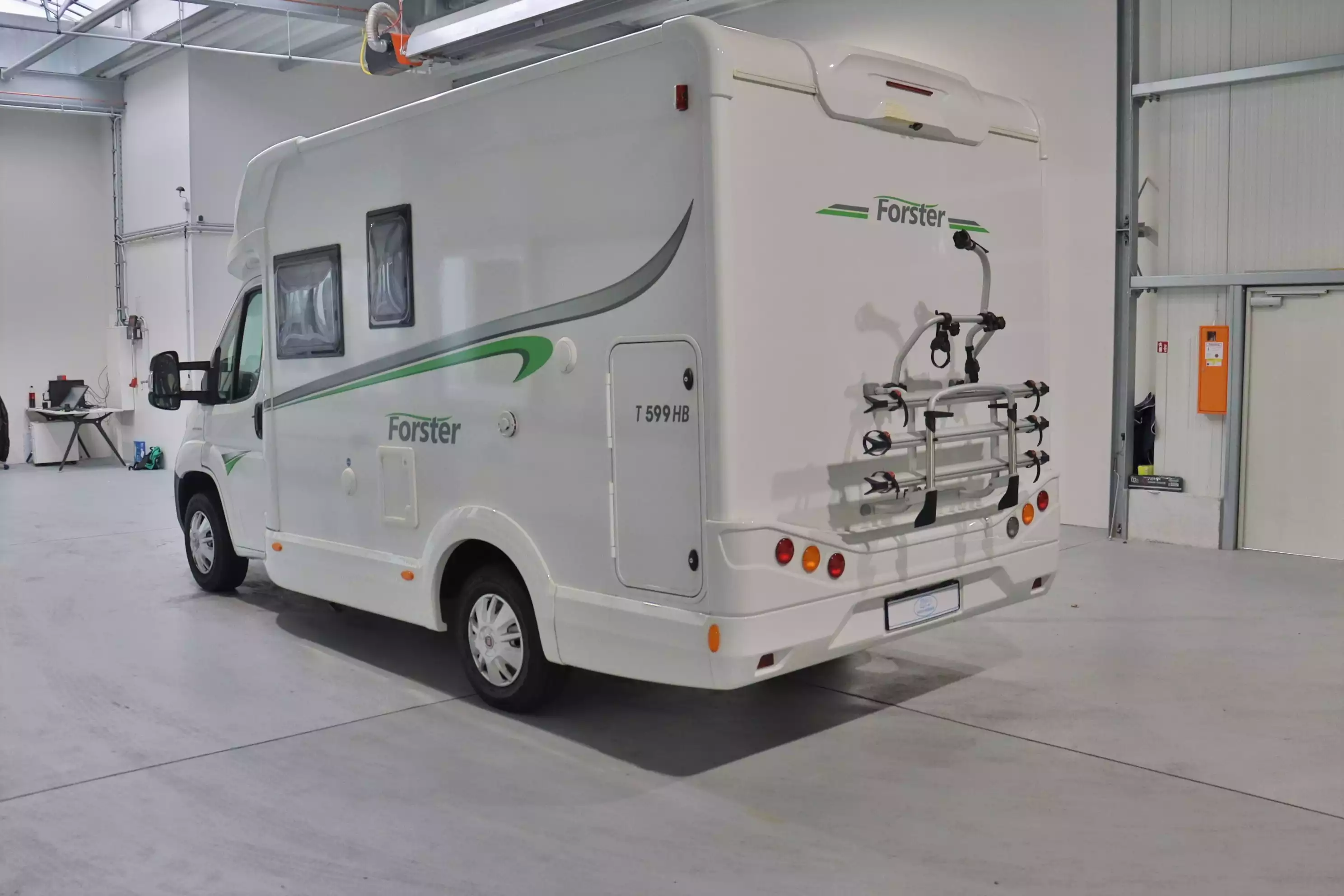 FORSTER T 599 HB